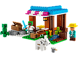 LEGO Minecraft 21184 Пекарня, фото 3