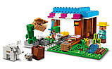 LEGO Minecraft 21184 Пекарня, фото 4