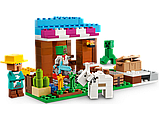 LEGO Minecraft 21184 Пекарня, фото 5