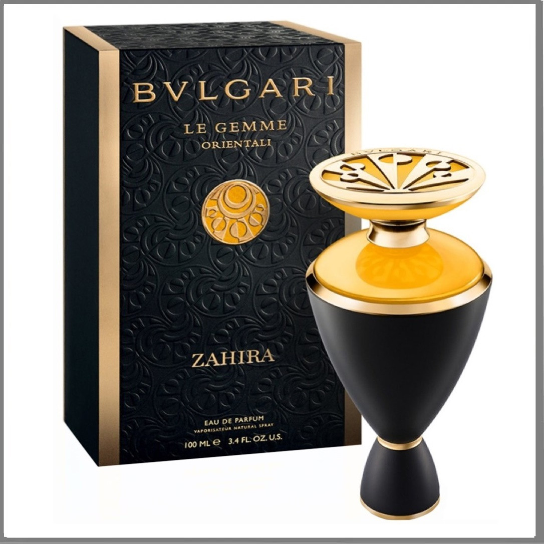 Bvlgari Le Gemme Zahira парфумована вода 100 ml. (Булгарі Ле Гемме Захіра)