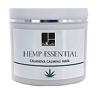 Заспокійлива маска Каламіну Hemp Essential Calamina Calming Mask, 250 мл