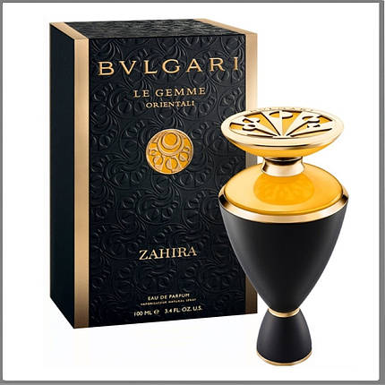 Bvlgari Le Gemme Zahira парфумована вода 100 ml. (Булгарі Ле Гемме Захіра), фото 1