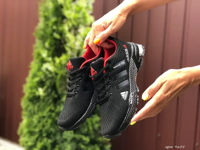 Купить Женские кроссовки Adidas Адидас Marathon TR 26, сетка, пена ...