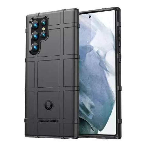 Чехол Ruged Shield для Samsung Galaxy S22 Ultra 5G