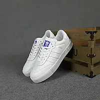 Женские кроссовки Adidas Адидас Samba, белые 40 (26 см)