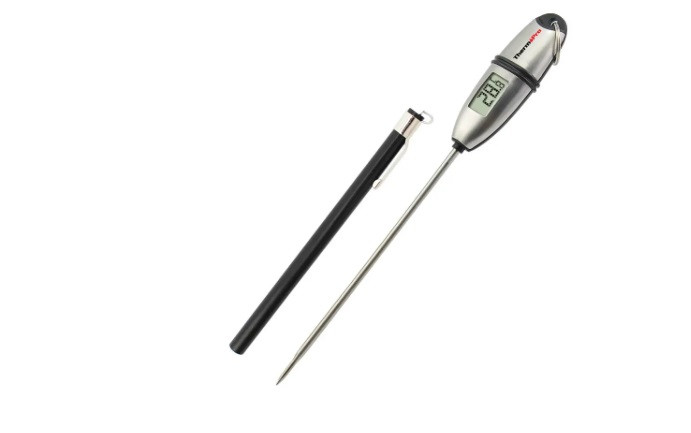 Термометр цифровий Therm Pro (-50; +300°c) для м'яса (TP-02S)