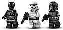 Конструктор LEGO Star Wars 75300 Імперський винищувач Сід, фото 5