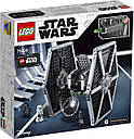 Конструктор LEGO Star Wars 75300 Імперський винищувач Сід, фото 10
