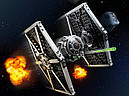 Конструктор LEGO Star Wars 75300 Імперський винищувач Сід, фото 8