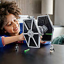 Конструктор LEGO Star Wars 75300 Імперський винищувач Сід, фото 6