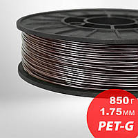 PET-G пластик коричневий 0.85 кг 1,75 мм для 3D-принтера