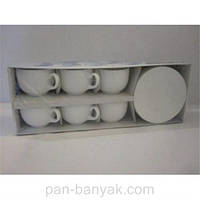 Набор чайный Luminarc Essence 12 предметов 220мл стеклокерамика (3004J/3380P)