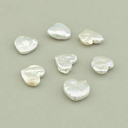 Кабошон Перли 13х12мм.