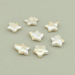 Кабошон Перли 14х14мм.