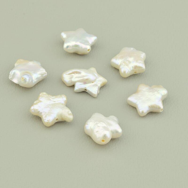 Кабошон Перли 12х12мм., фото 1