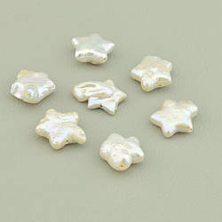 Кабошон Перли 12х12мм.