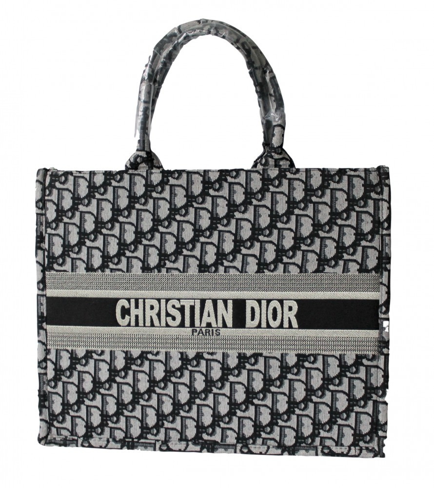 Сумка Christian Dior Kaleidoscope black&white