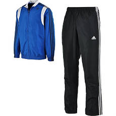 Спортивний чоловічий костюм Adidas 3-Stripes Basic Track Suit, фото 3