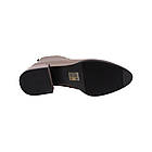 Черевики жіночі Lady Marcia капучіно натуральна шкіра, 37, фото 6