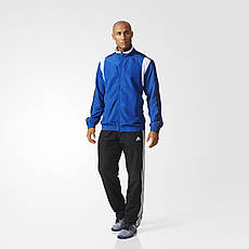 Спортивний чоловічий костюм Adidas 3-Stripes Basic Track Suit, фото 4