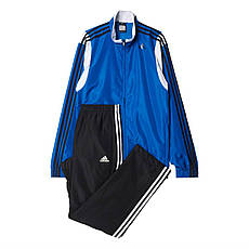 Спортивний чоловічий костюм Adidas 3-Stripes Basic Track Suit, фото 6