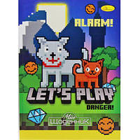 Школьный дневник "Lets Play"