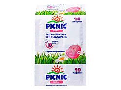 Пластини від комарів (10 шт) Picnic Baby ТМ PICNIC