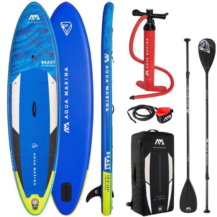 Надувна SUP дошка Aqua Marina BEAST 10'6"