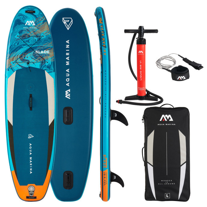 SUP САП дошка Aqua-Marina Blade-Windsurf  BT-22BL