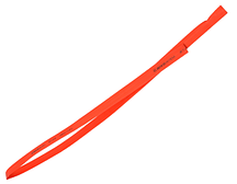 Термоусадкова трубка Ø 7.0/3.5 мм червона 1 метр