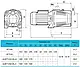 Поверхносний насос Rudes JET 110, фото 7