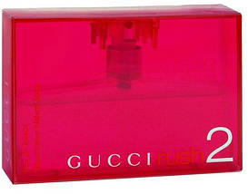 Gucci Rush 2 туалетна вода 75 ml. (Гуччі Раш 2), фото 5