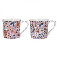 Набор кружек Creative Tops Mughal Flowers Palace Mugs 2 пр C000485