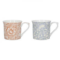 Набор кружек Creative Tops Poppy Palace Mugs 2 пр C000484