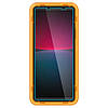Захисне скло Spigen для Sony Xperia 10 IV — ALIGNmaster (2 шт.), Clear (AGL04690), фото 8