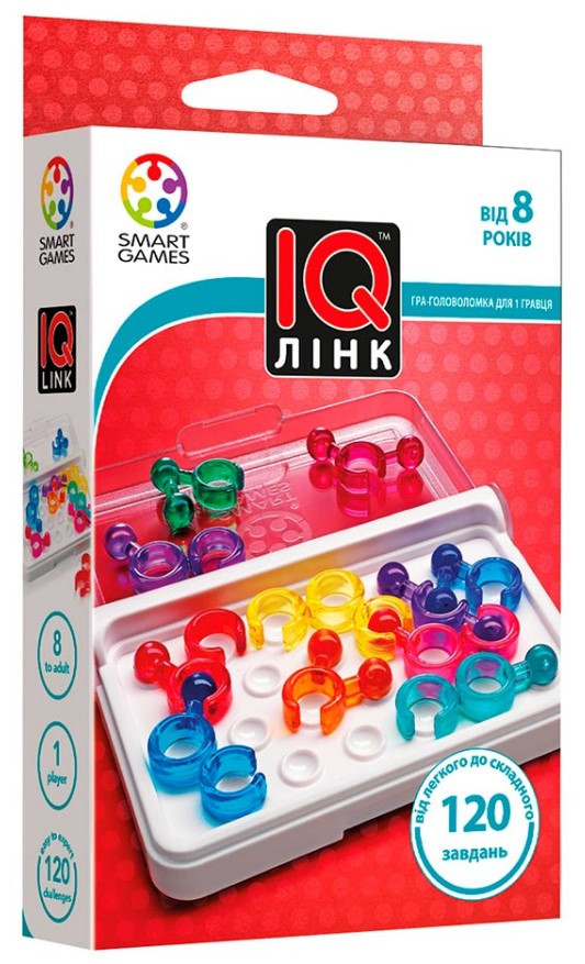 IQ Лінк (IQ-Link)