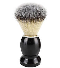 Помазок для гоління з натуральної вовни QSHAVE