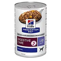 Hills Prescription Diet Canine i/d Low Fat(Хиллс ПД Канин ай/д Лов Фат) влажный корм для собак при панкреатите 160г