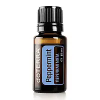 Ефірна олія doTerra Перцева М'ята, Peppermint 15мл