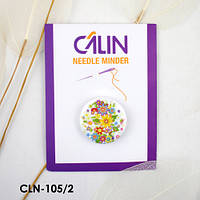 Магнітний тримач для голок та схем CALIN Квіти