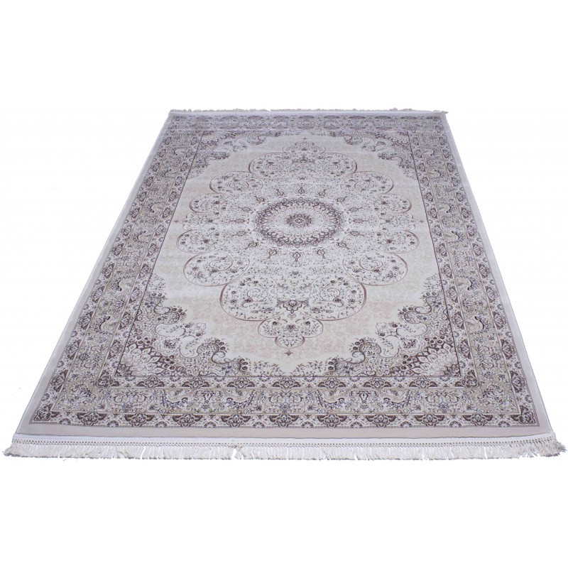 Килим Esfahan 9724A ivory - l.beige