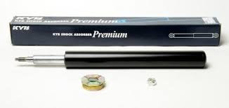 Амортизатор передній Daewoo Lanos,Sens (масляний) (виробництво Kayaba, Японія), фото 1