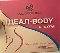 Идеал-body universal 2 пачки по 60 капсул для похудения