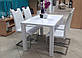 Обідній стіл Montego 120x80, фото 5