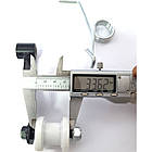 Натягувач ланцюга трансмісії з роликом квадроцикла 150 200 250 кубів, фото 5