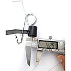 Натягувач ланцюга трансмісії з роликом квадроцикла 150 200 250 кубів, фото 3