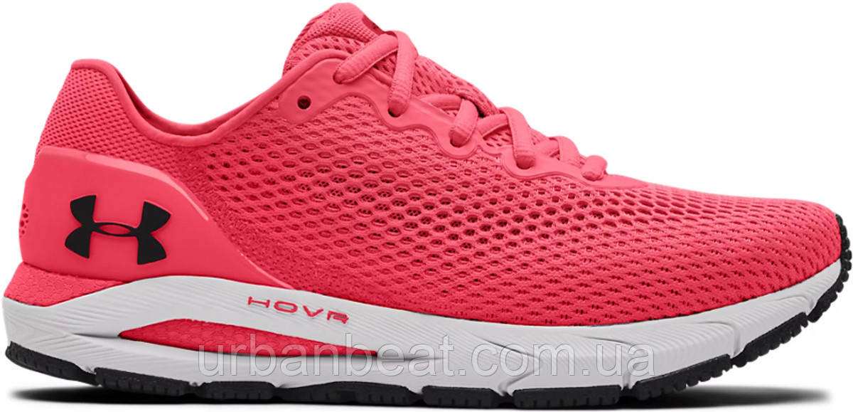 Жіночі кросівки UNDER ARMOUR W HOVR SONIC 4 PINK 3023559-603 Оригінал