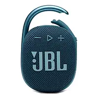 Акустика портативная JBL Clip 4 Blue