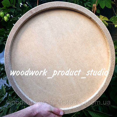 Артборд круг 20 см, основа для творчества, художественный планшет (ID ...