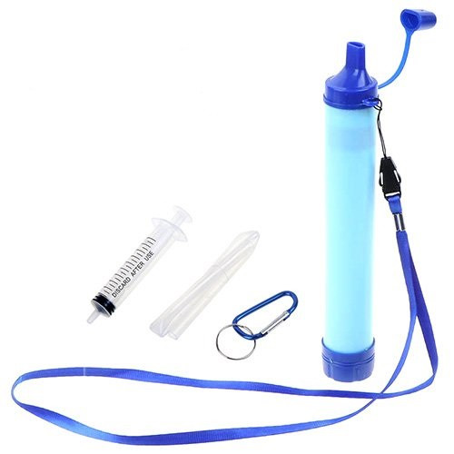 Фільтр для води портативний туристичний похідний YS-BUY, фото 1